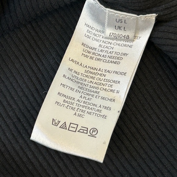 NWT FREE PEOPLE CUFFING SEASON TOP - Picture 10 of 13